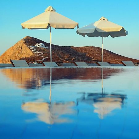 Miramare Hotel Folégandros Eksteriør billede