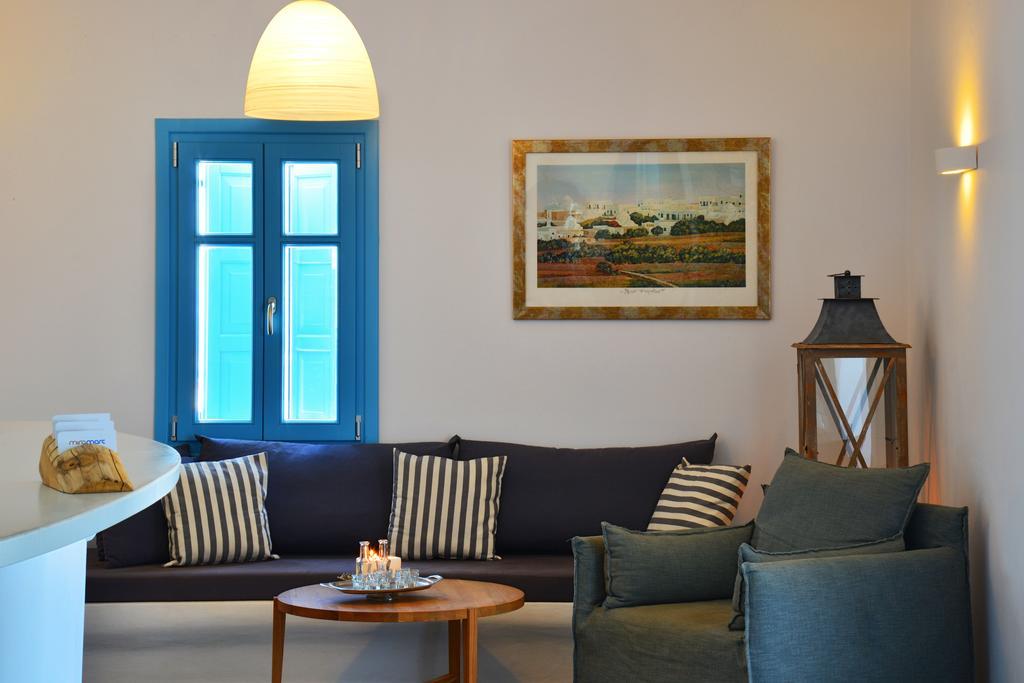 Miramare Hotel Folégandros Eksteriør billede