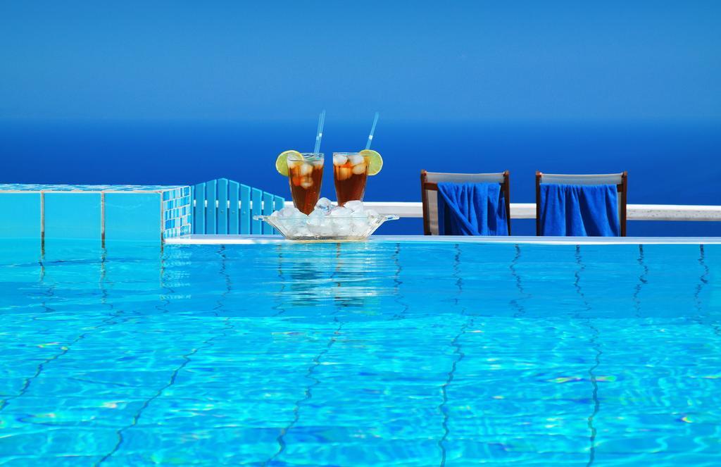 Miramare Hotel Folégandros Værelse billede