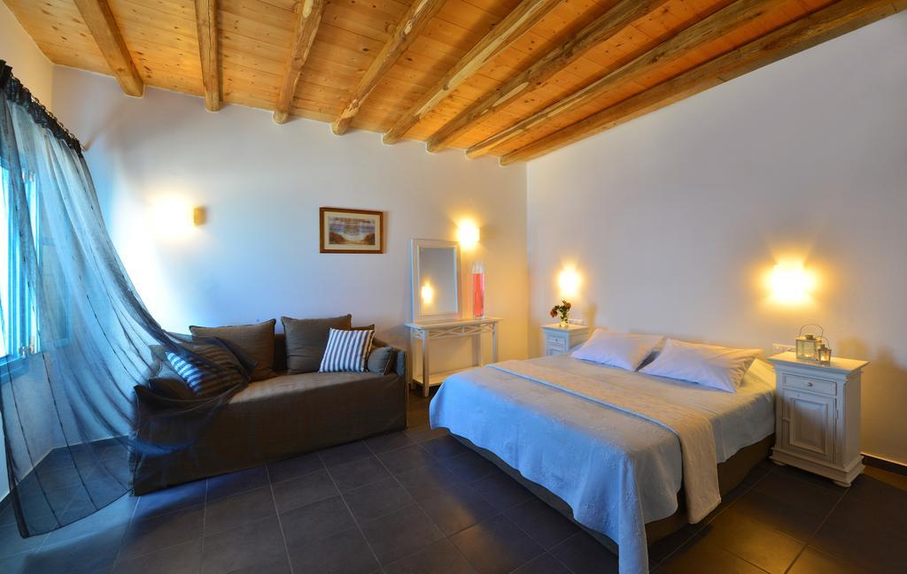 Miramare Hotel Folégandros Eksteriør billede