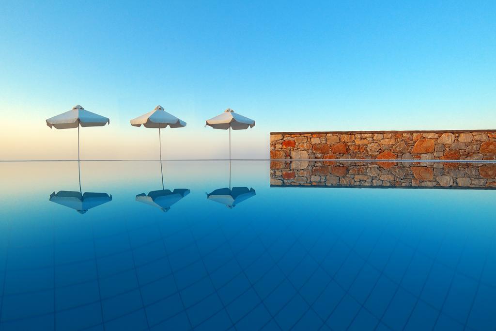 Miramare Hotel Folégandros Eksteriør billede