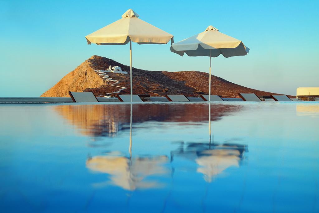 Miramare Hotel Folégandros Eksteriør billede