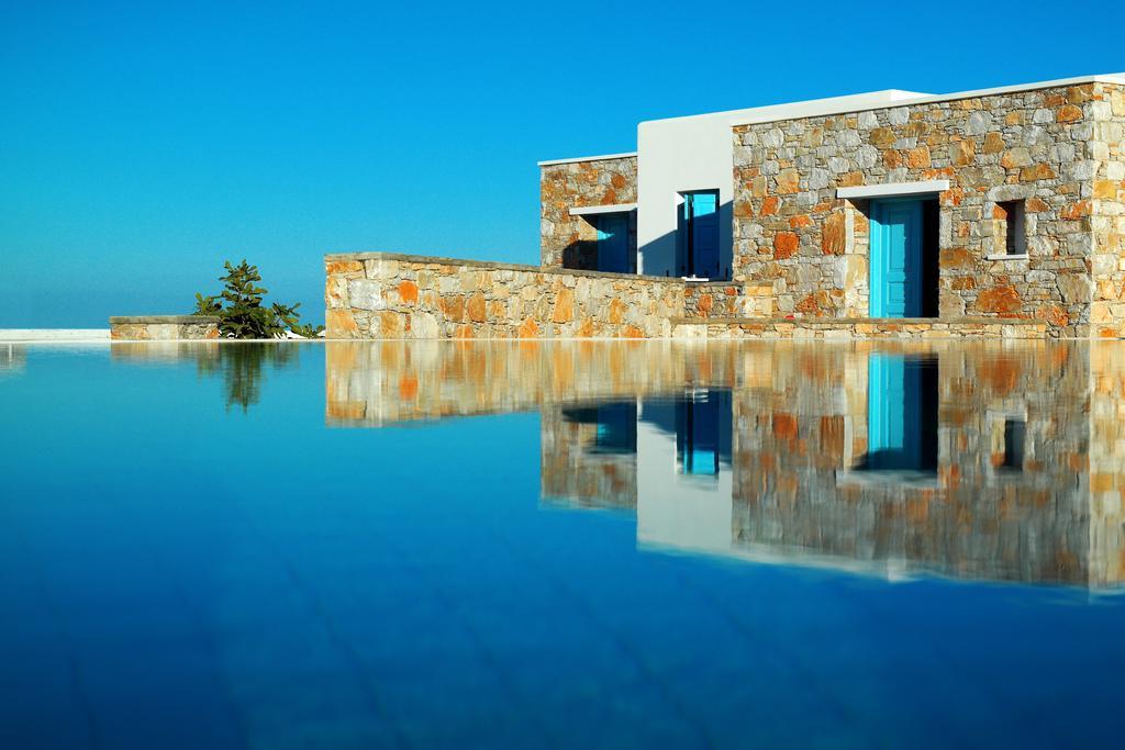 Miramare Hotel Folégandros Eksteriør billede