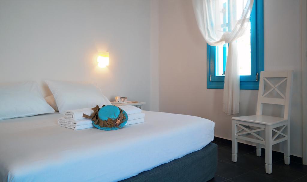 Miramare Hotel Folégandros Værelse billede