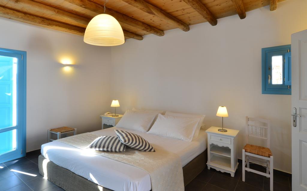 Miramare Hotel Folégandros Værelse billede