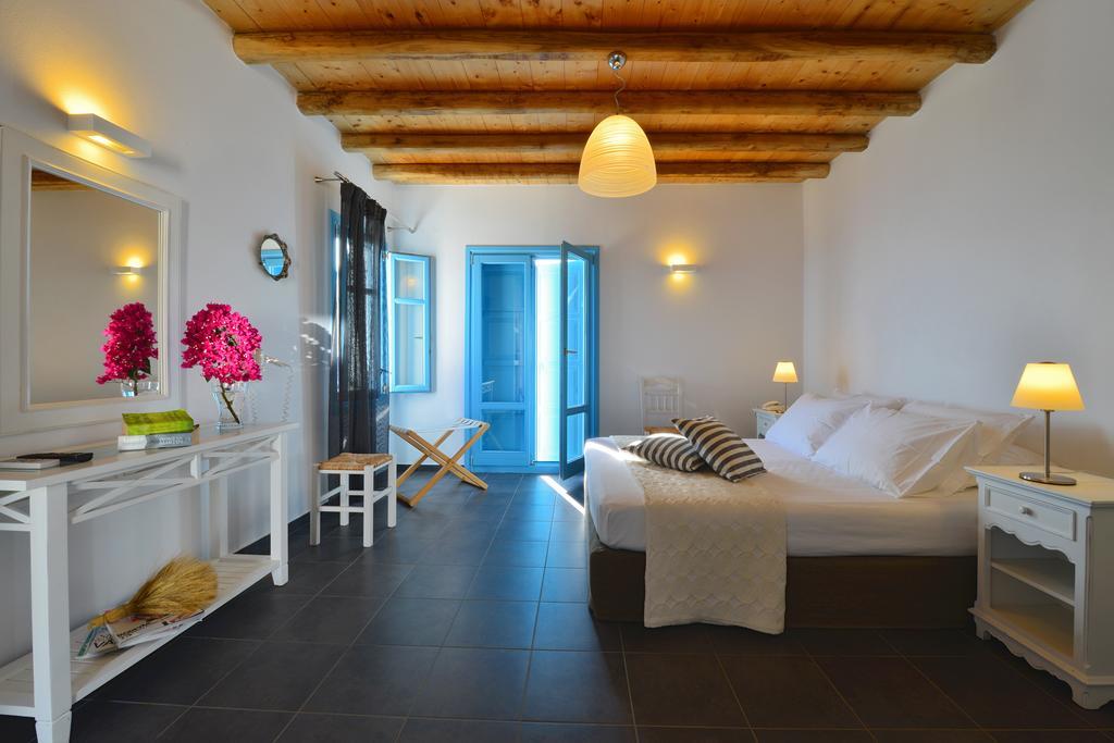 Miramare Hotel Folégandros Værelse billede