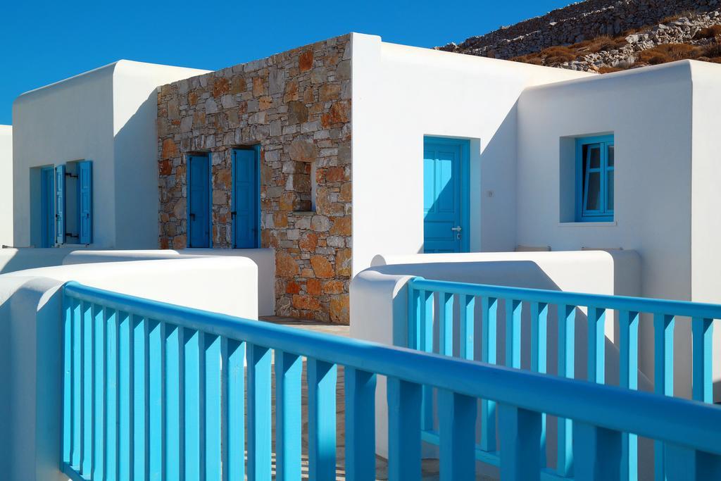 Miramare Hotel Folégandros Værelse billede