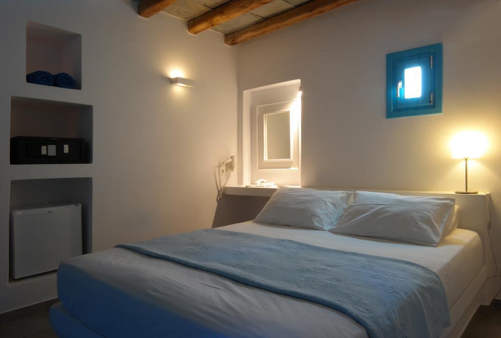 Miramare Hotel Folégandros Værelse billede