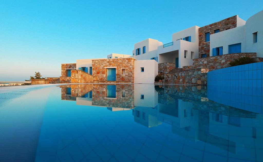 Miramare Hotel Folégandros Værelse billede