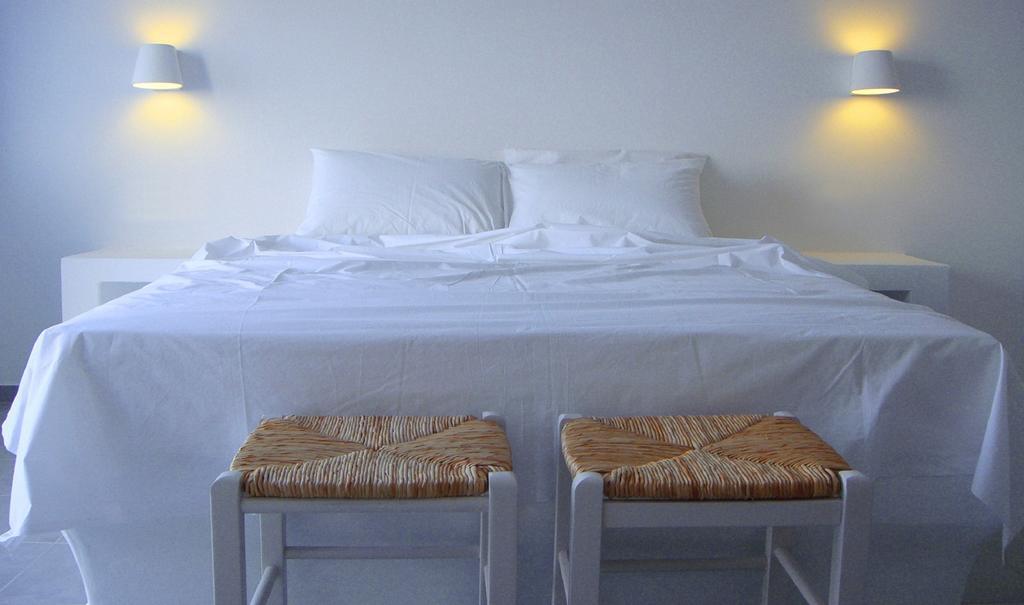 Miramare Hotel Folégandros Eksteriør billede