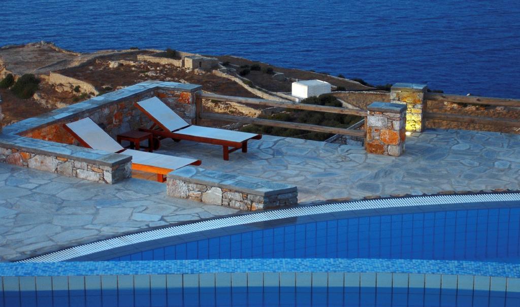 Miramare Hotel Folégandros Eksteriør billede
