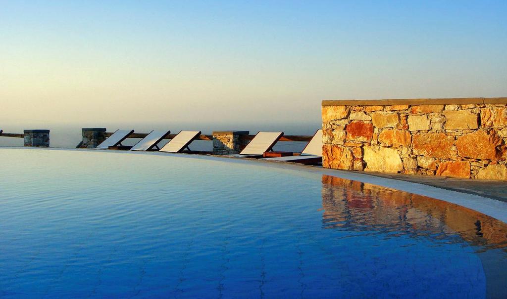 Miramare Hotel Folégandros Eksteriør billede