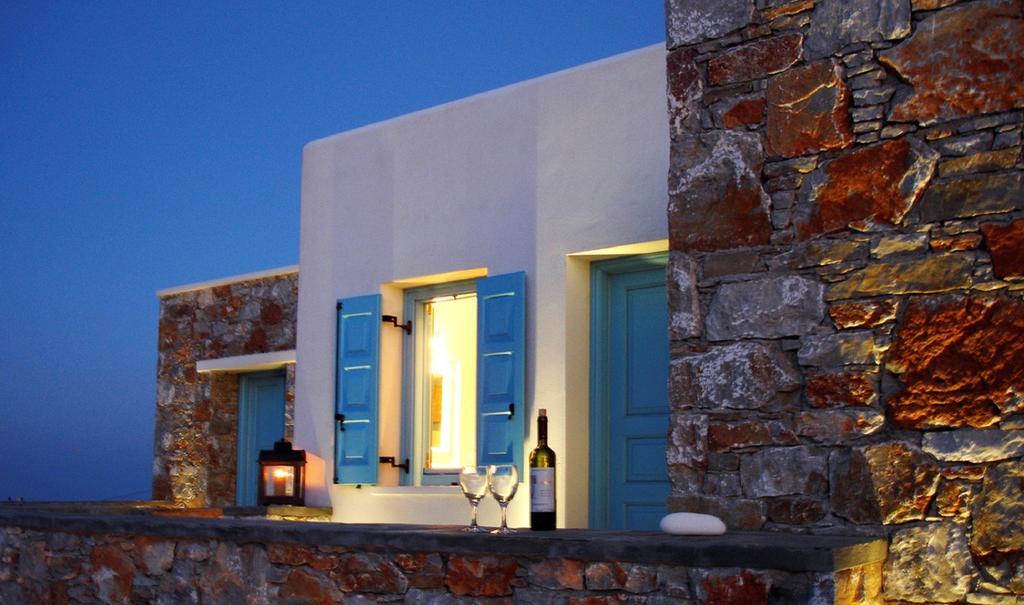 Miramare Hotel Folégandros Eksteriør billede