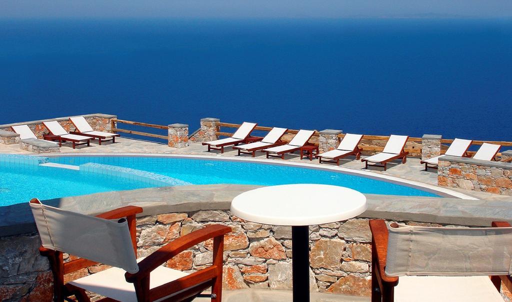 Miramare Hotel Folégandros Eksteriør billede